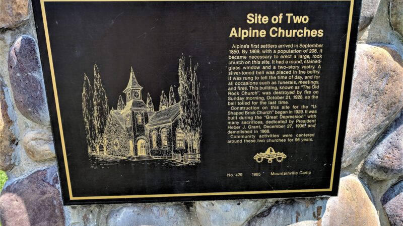 Legacy Park - Alpine, UT