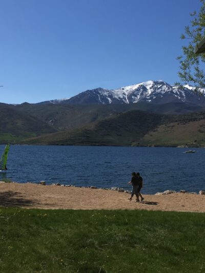 Smooth Canyon Park - Alpine, UT