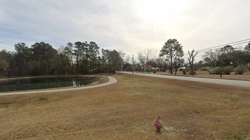 Alston Walking Trail - Alston, GA