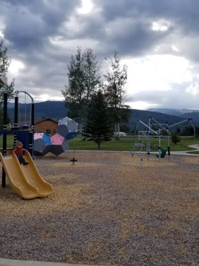 Alta Park - Alta, WY