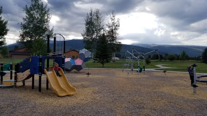 Alta Park - Alta, WY