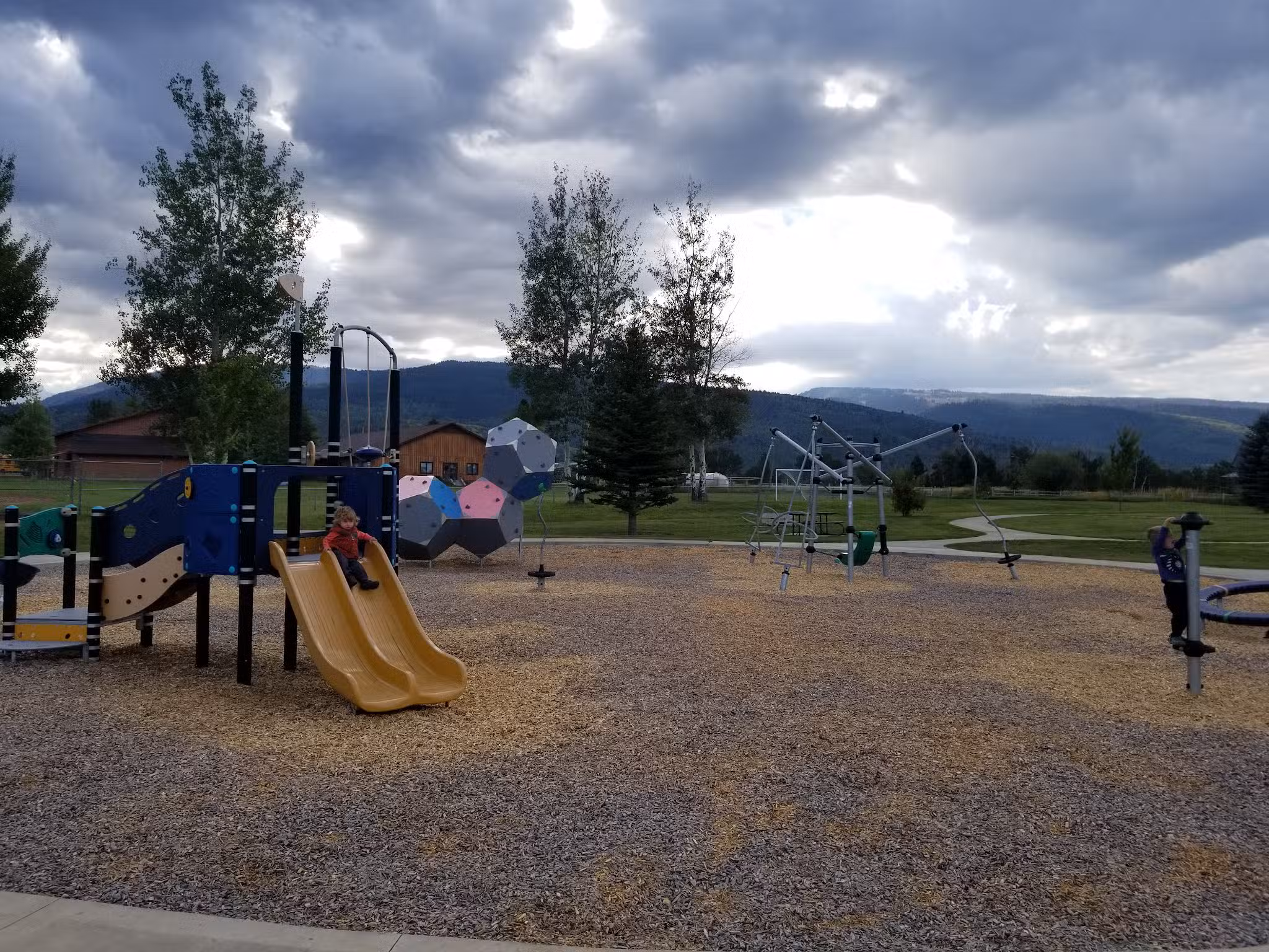 Alta Park - Alta, WY
