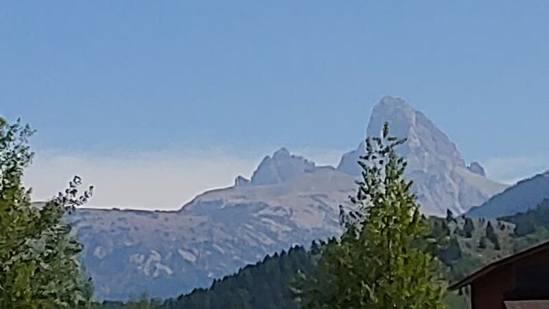 Alta Park - Alta, WY