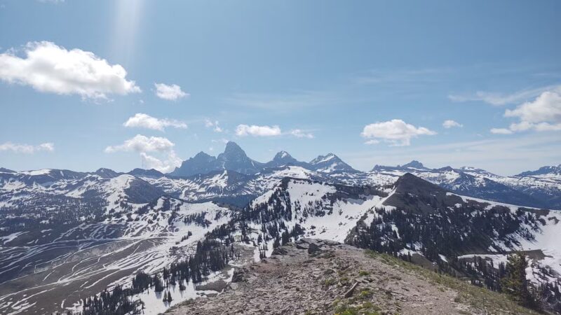 Alta Park - Alta, WY