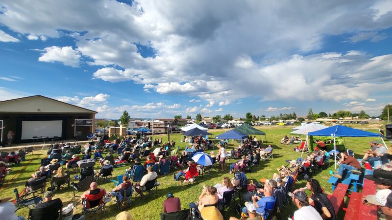 Altamont City Park - Altamont, UT
