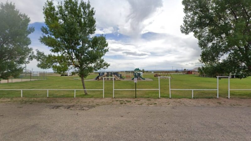 Altamont City Park - Altamont, UT