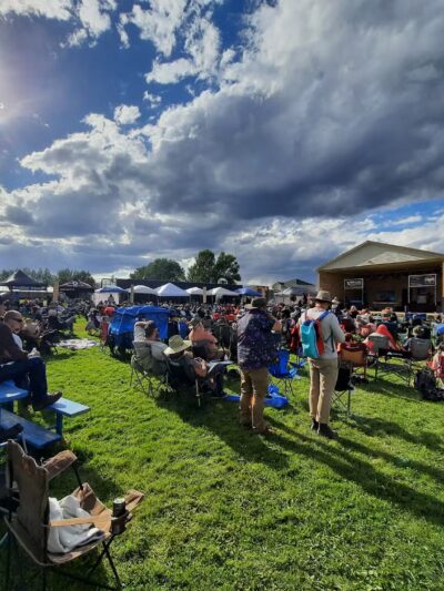 Altamont City Park - Altamont, UT