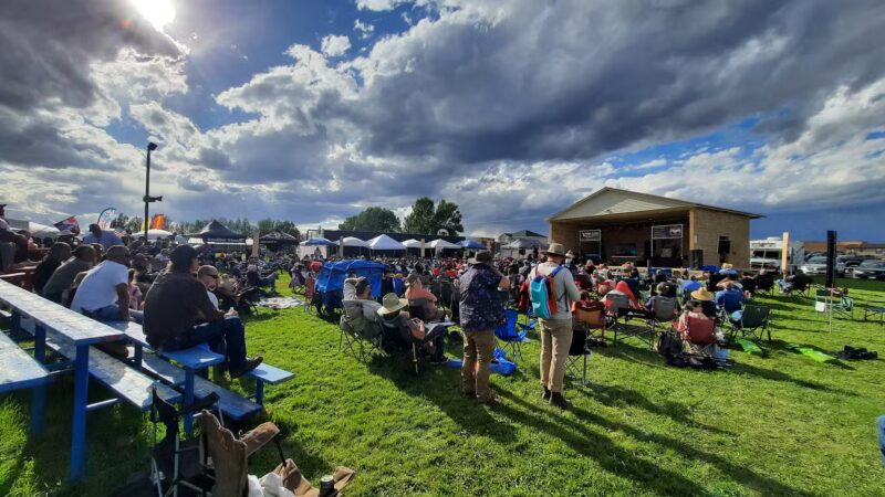 Altamont City Park - Altamont, UT
