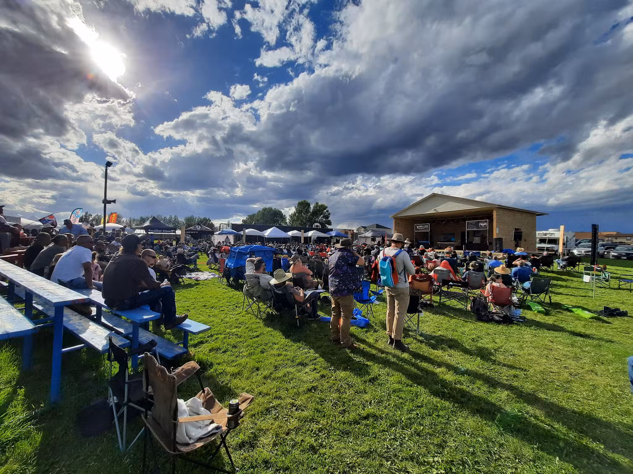 Altamont City Park - Altamont, UT