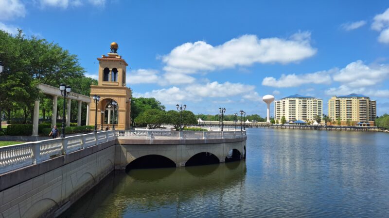 Cranes Roost Park - Altamonte Springs, FL