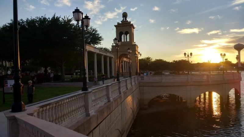 Cranes Roost Park - Altamonte Springs, FL