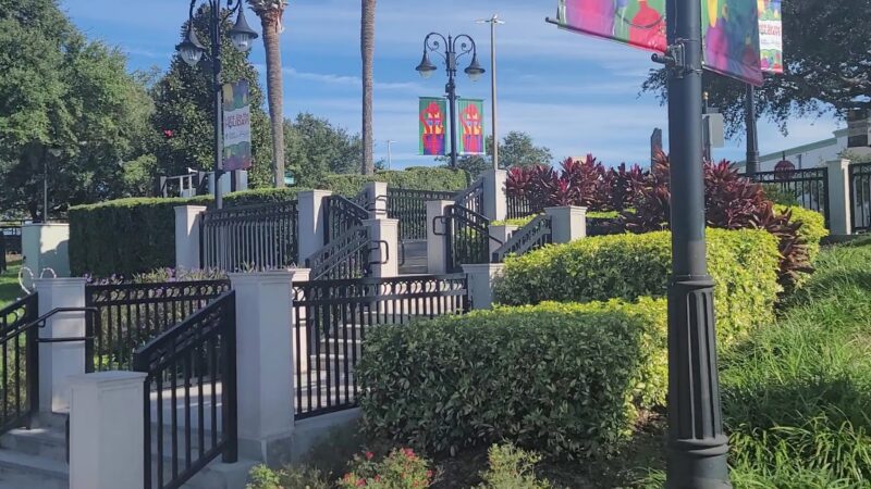 Cranes Roost Park - Altamonte Springs, FL