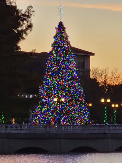 Cranes Roost Park (North Side) - Altamonte Springs, FL