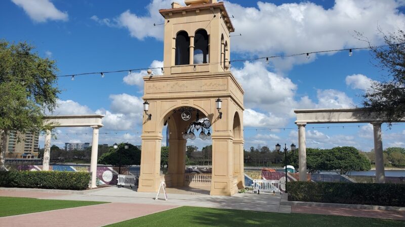 Cranes Roost Park (North Side) - Altamonte Springs, FL