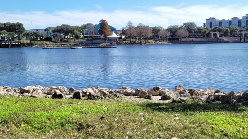 Cranes Roost Park (North Side) - Altamonte Springs, FL