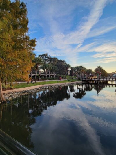 Cranes Roost Park (North Side) - Altamonte Springs, FL
