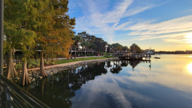 Cranes Roost Park (North Side) - Altamonte Springs, FL