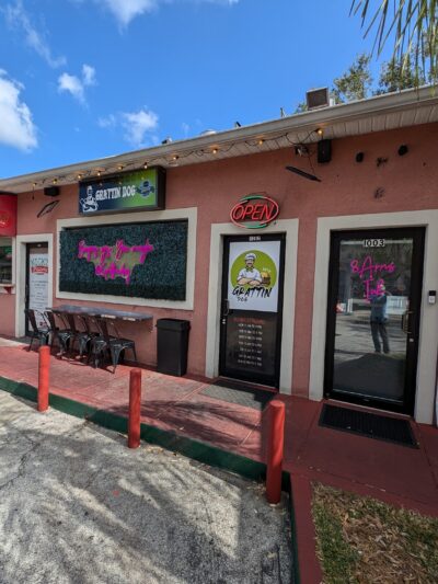 GRATTIN DOG - Altamonte Springs, FL
