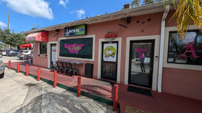 GRATTIN DOG - Altamonte Springs, FL