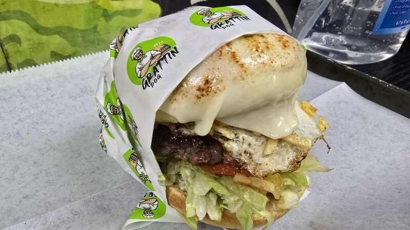 GRATTIN DOG - Altamonte Springs, FL