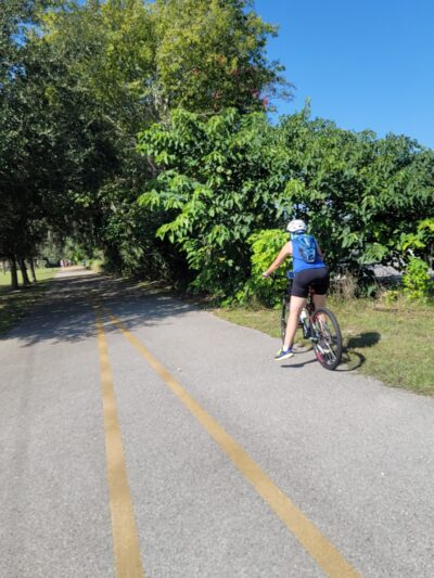 Seminole Wekiva Trail - San Sebastian Trailhead - Altamonte Springs, FL