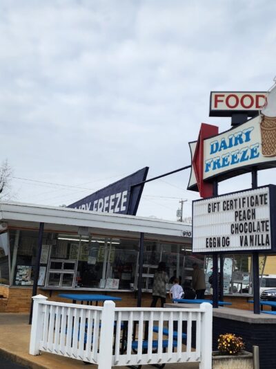 Dairy Freeze - Altavista, VA
