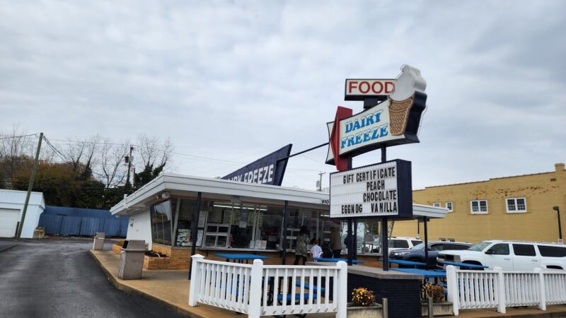Dairy Freeze - Altavista, VA