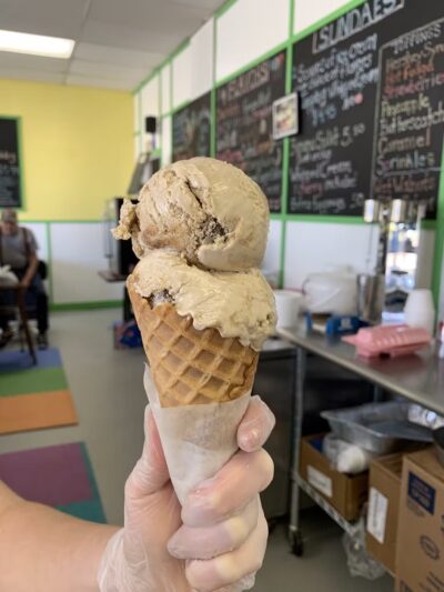 Scoops Ice Cream - Altavista, VA