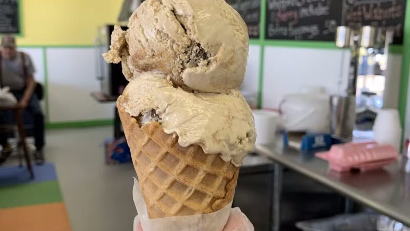Scoops Ice Cream - Altavista, VA