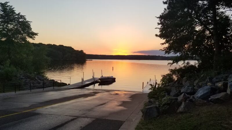 Lake Altoona Park - Altoona, WI