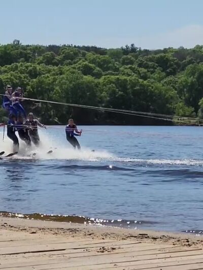 Lake Altoona Park - Altoona, WI