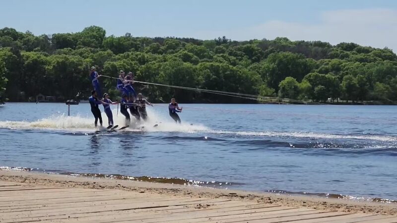 Lake Altoona Park - Altoona, WI