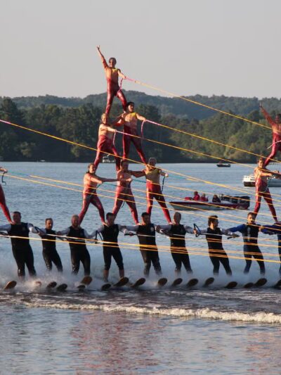 Lake Altoona Park - Altoona, WI