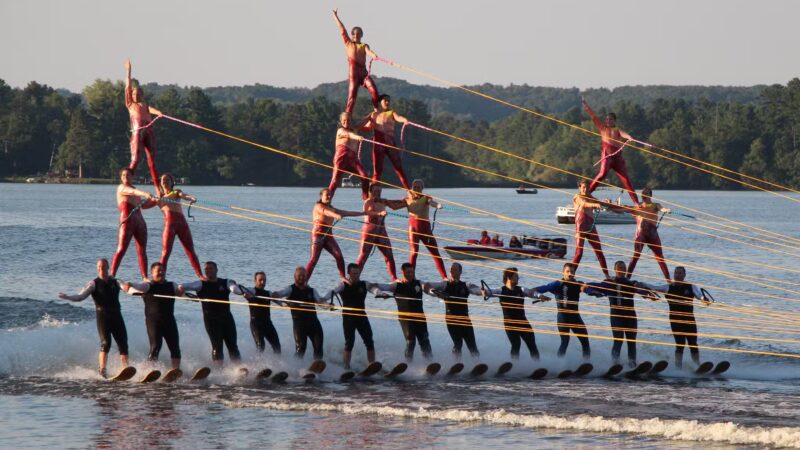 Lake Altoona Park - Altoona, WI