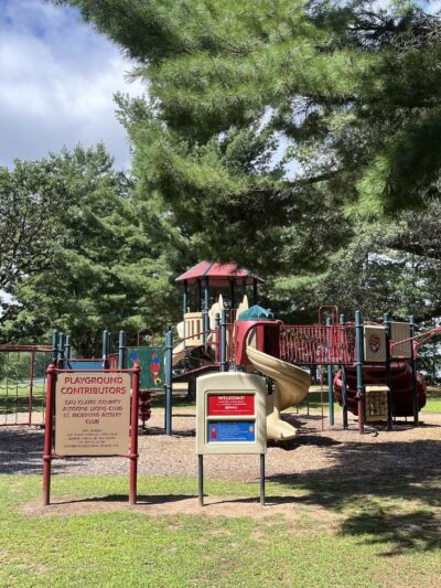 Lake Altoona Park - Altoona, WI