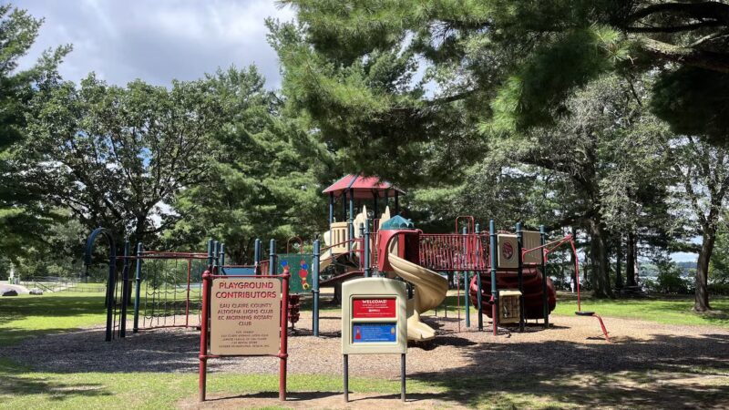 Lake Altoona Park - Altoona, WI