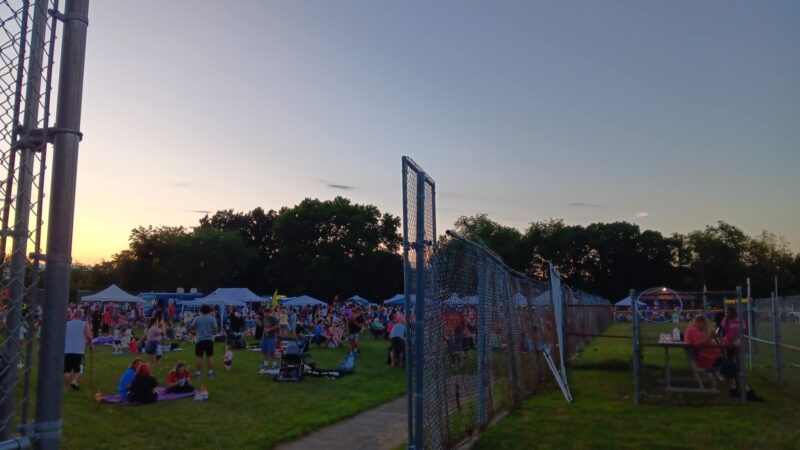 Walter Panek Park - Ambridge, PA