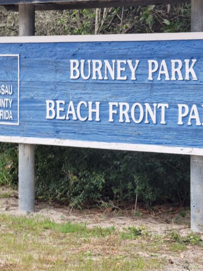 Burney Park - Amelia Island, FL
