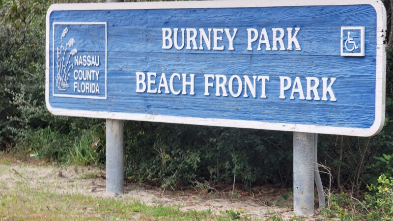 Burney Park - Amelia Island, FL