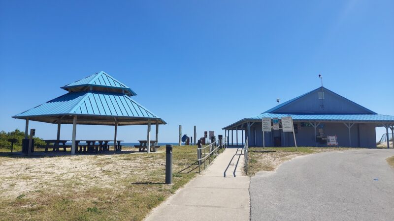 Burney Park - Amelia Island, FL