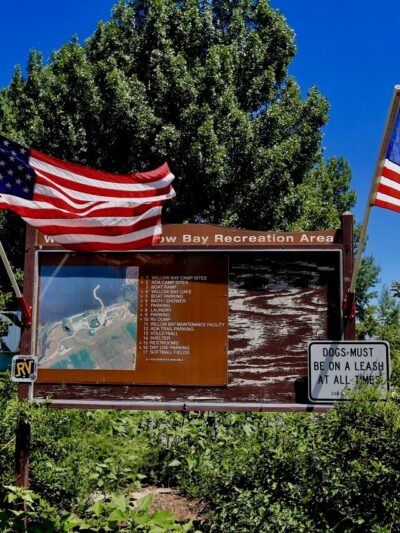 Willow Bay Resort - American Falls, ID