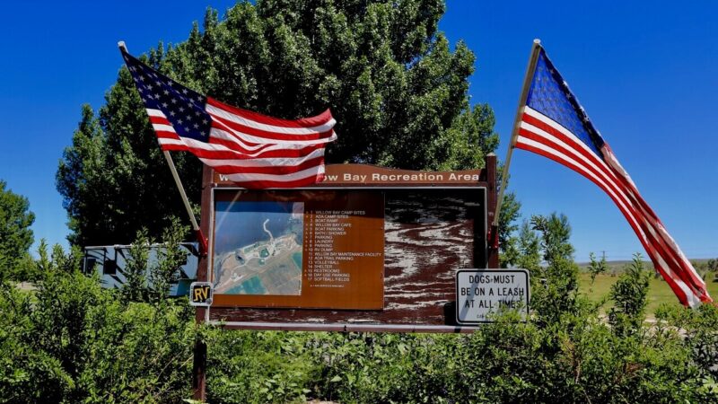 Willow Bay Resort - American Falls, ID