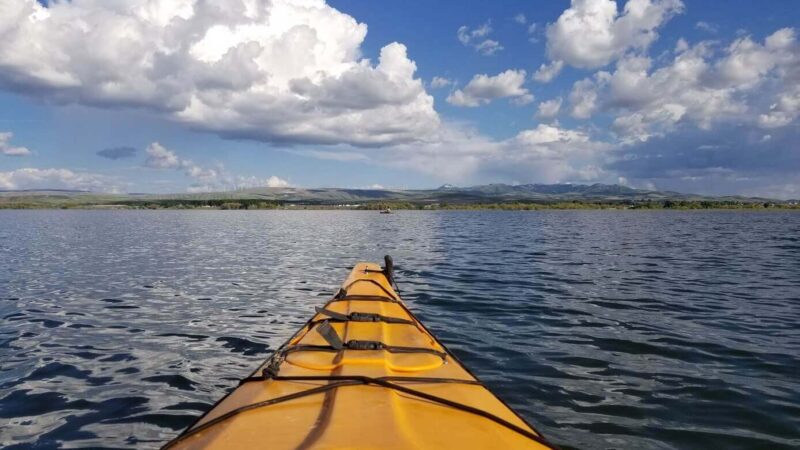 Willow Bay Resort - American Falls, ID
