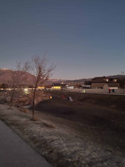 Willow Glen Home Owners Association Dog Park - American Fork, UT