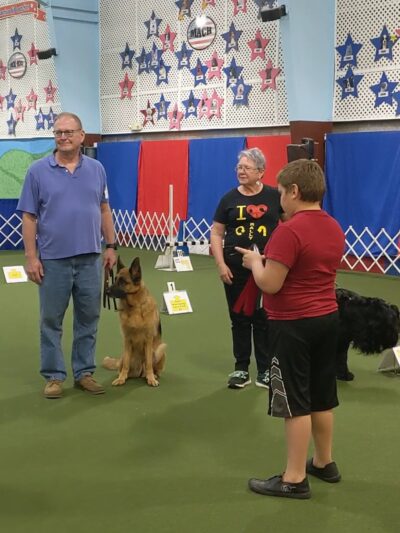 American K-9 Country - Amherst, NH