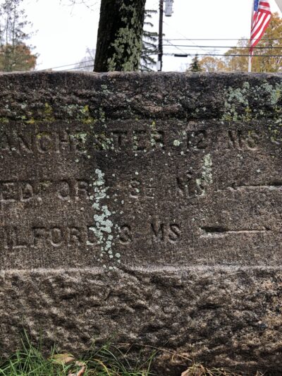 Amherst Horse Trough - Amherst, NH