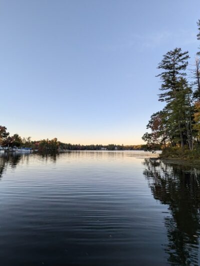 Amherst Town Beach - Amherst, NH