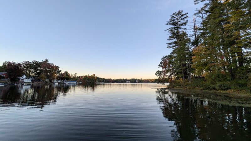 Amherst Town Beach - Amherst, NH