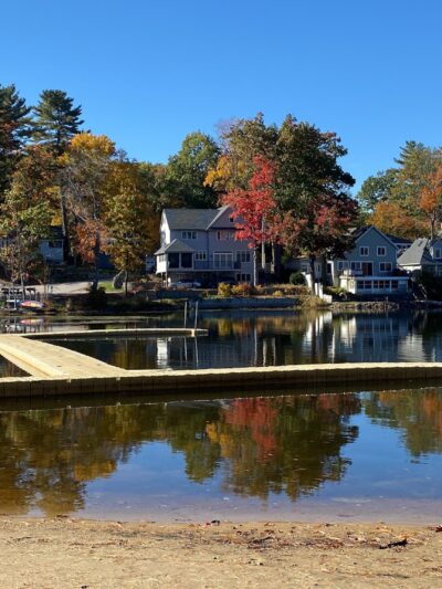 Amherst Town Beach - Amherst, NH