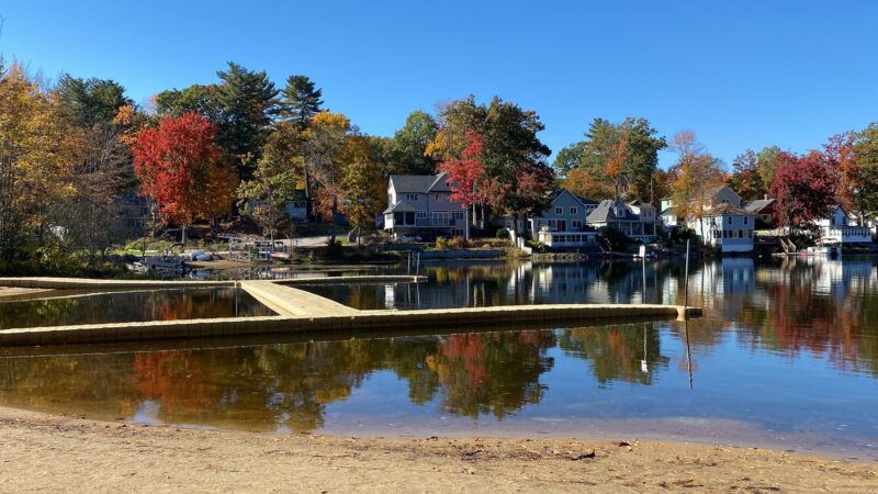 Amherst Town Beach - Amherst, NH